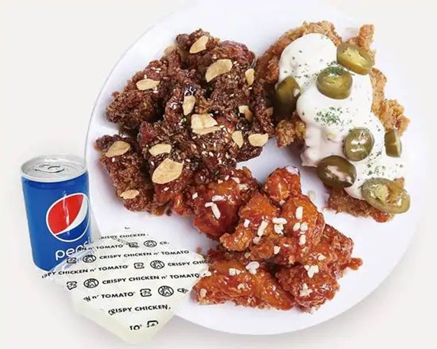 【ミニ&ミニ&ミニ】クリスピー&クリスピー&クリスピー