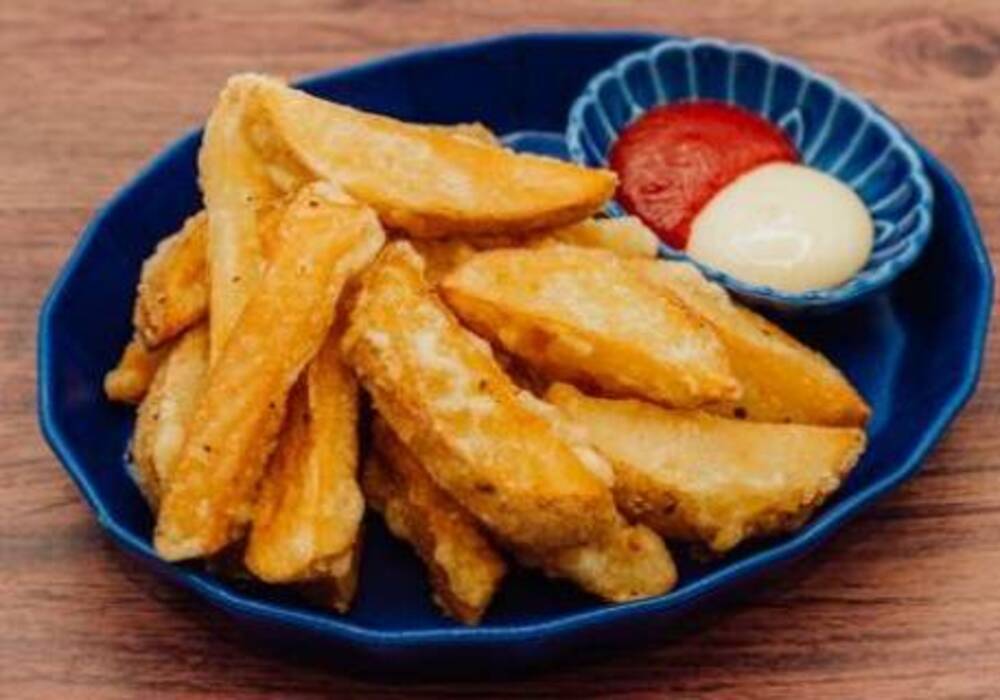 ダイナーフライドポテトLサイズ