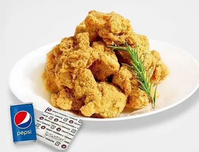 【クリスピー】プリダチーズチキン