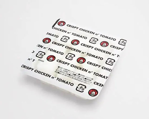 チキンム(大根の酢漬け)